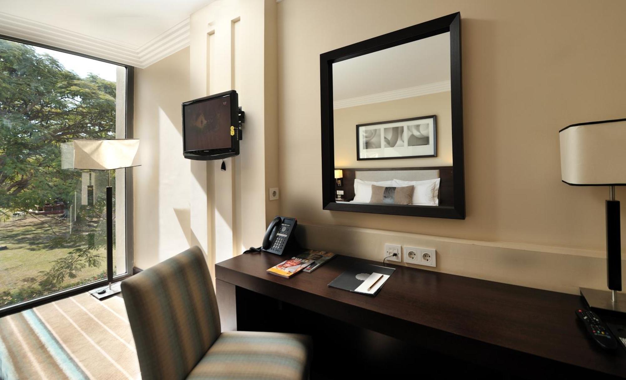Pullman Lubumbashi Grand Karavia. Hotel Kültér fotó