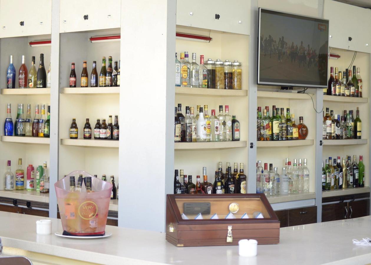 Pullman Lubumbashi Grand Karavia. Hotel Kültér fotó