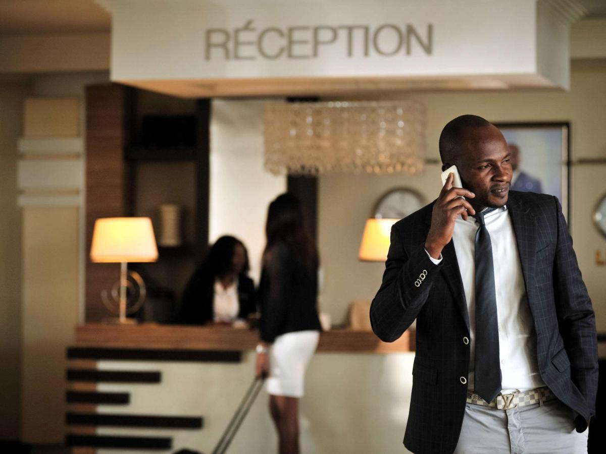 Pullman Lubumbashi Grand Karavia. Hotel Kültér fotó