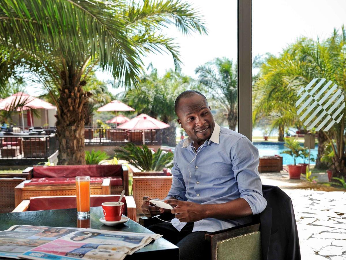 Pullman Lubumbashi Grand Karavia. Hotel Kültér fotó